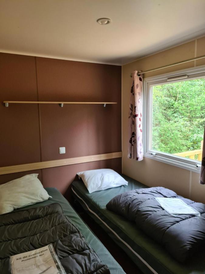 Mobil Home Camiers Kültér fotó