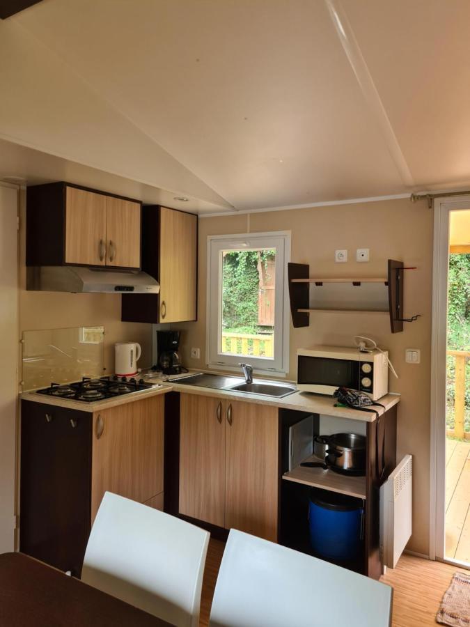 Mobil Home Camiers Kültér fotó