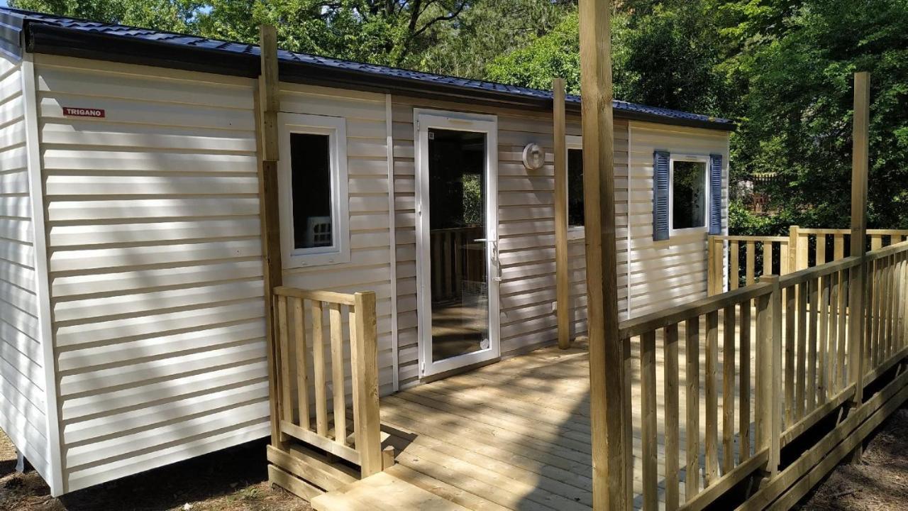 Mobil Home Camiers Kültér fotó