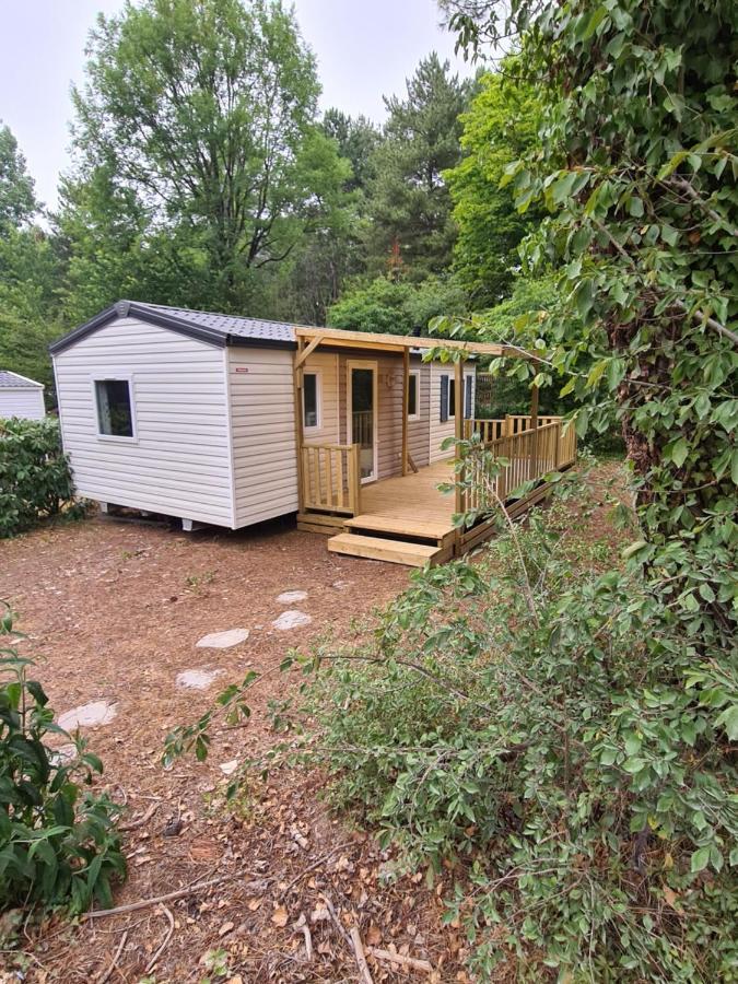 Mobil Home Camiers Kültér fotó